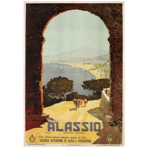  4950  /  /      - Alassio 6090   