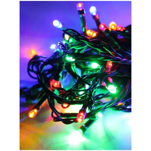 ������ 692� �������� ������� IP44, 100 LED, ������ ����, ���������� ����� ������� 10 ��,