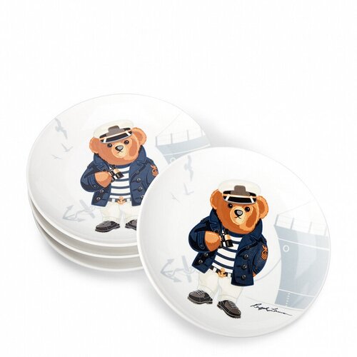  38679 Haven Navy Bear    4 