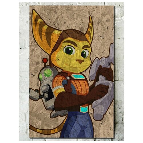  690     ,  4730,    Ratchet & Clank Tools Of Destruction - 11168 