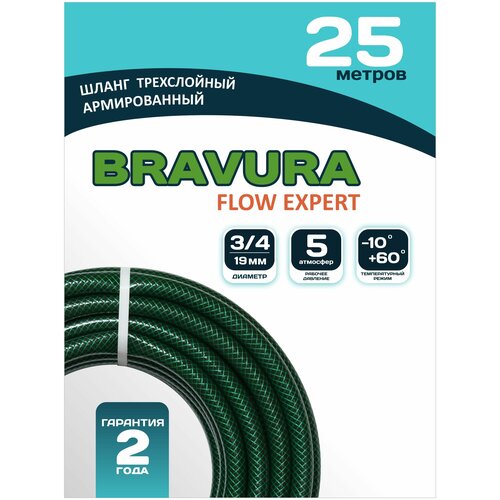  1580 BRAVURA /     Bravura Flow Expert Green 3/4