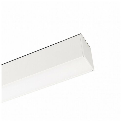  1838  MAG-FLAT-45-L205-6W Warm3000 (WH, 100 deg, 24V) (Arlight, IP20 , 3 )