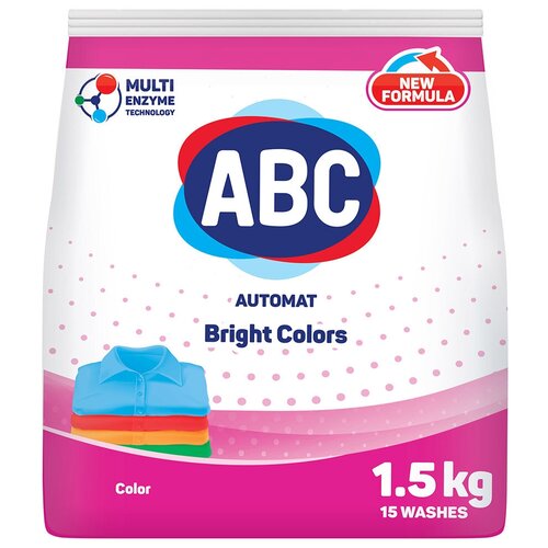  345   ABC Bright Colors, 1.5 