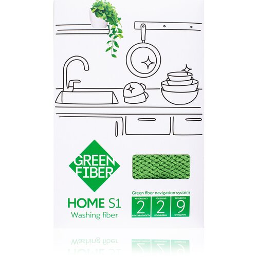  699     Green Fiber HOME S1, 