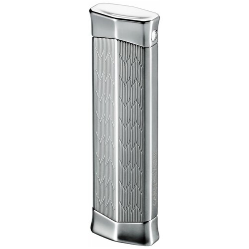  13550   CARAN d'ACHE CD 02 Rhodium Chevron, CD02-2003