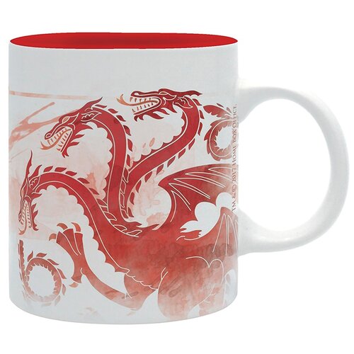  690  ABYstyle: Game Of Thrones Targaryen x2 320  (ABYMUG384)