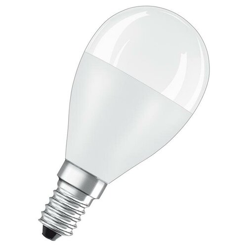 ������ 1415� ����� ������������ LED Value LVCLP75 10SW/865 ��� ������� E14 230� 10�1 RU | ��� 4058075579774 | LEDVANCE (6��.� ����.)