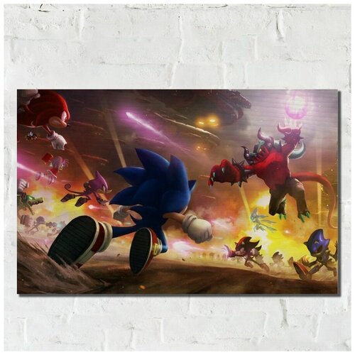  1090      Sonic Forces - 11268