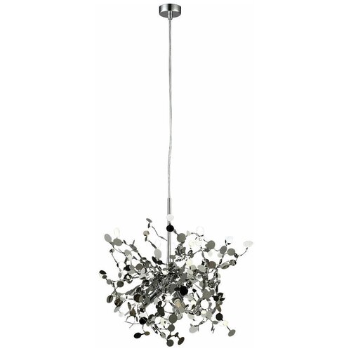  8900   Crystal Lux GARDEN SP3 D400 CHROME