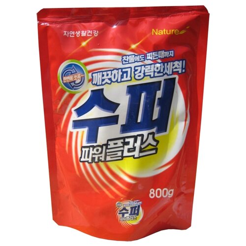  582        Nature Super Power Plus 800g