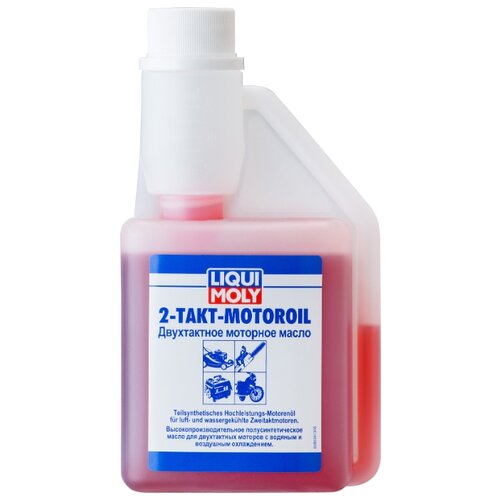  1066     LIQUI MOLY 2-Takt-Motoroil, 1 