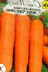 морковка Нантик Резистафлай F1 гибрид