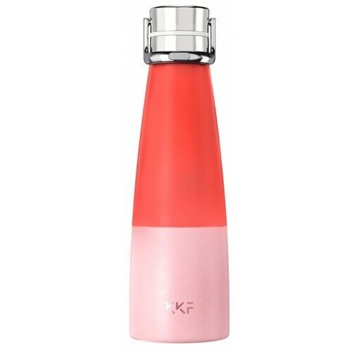  1688  Xiaomi KKF Swag Vacuum Bottle 475ml Coral Pink (S-U47WS)