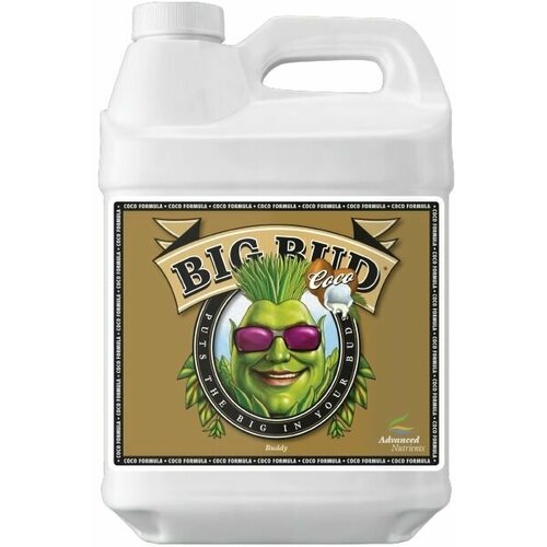  2400   Advanced Nutrients Big Bud Coco Liquid 0.5 