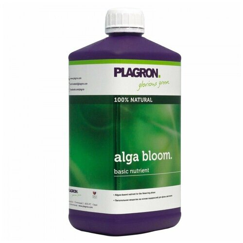  2500 Plagron Alga Bloom   ,  