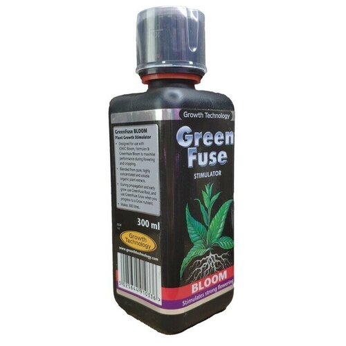  2531   Growthtechnology GreenFuse Bloom (300 )