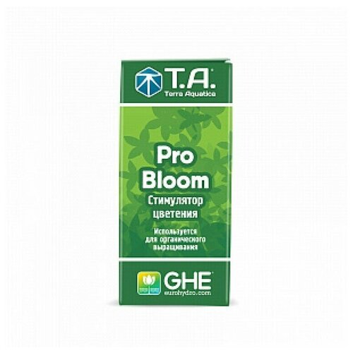  4340   T.A. Pro Bloom 100 /   