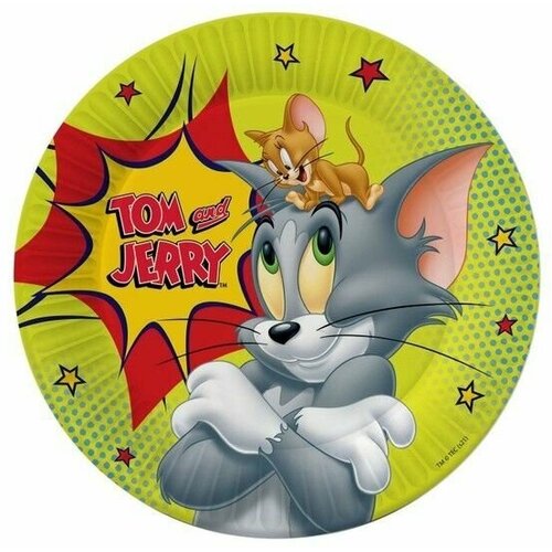  349    Tom&Jerry. ( ), 6  d=230 