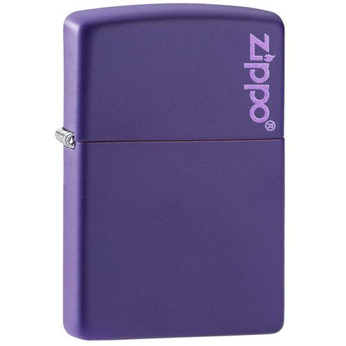  4762  ZIPPO Classic   Purple Matte, /, , , 38x13x57 