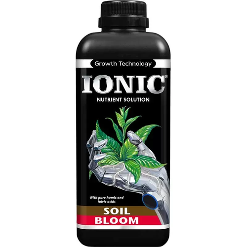  2370    Growth technology IONIC Soil Bloom 1,    ,  