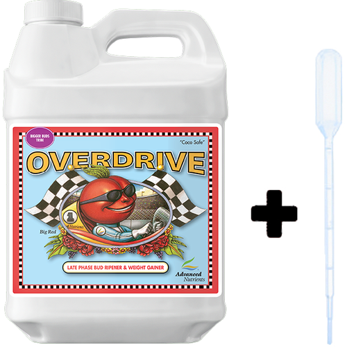  2690 Advanced Nutrients Overdrive 0,5 + -,   ,   