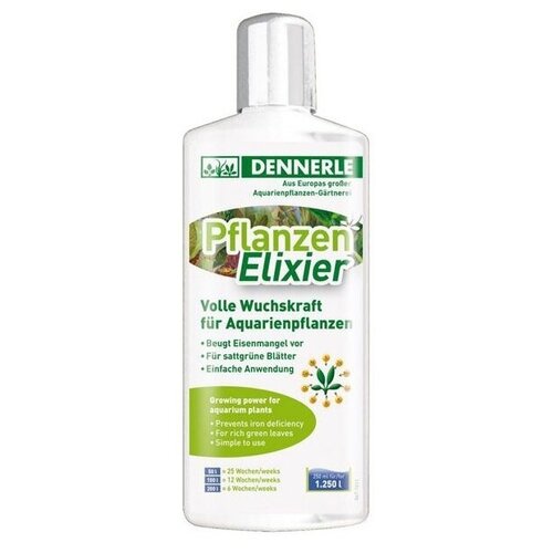  905    Dennerle Plant Elixir 250