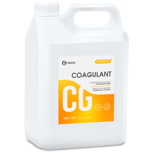  975 Grass         Cryspool Coagulant 5  