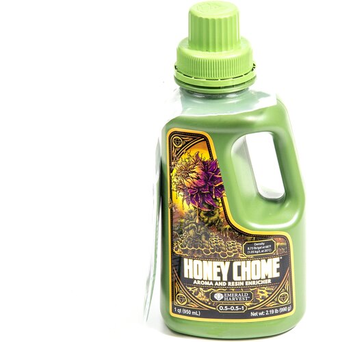  3696   Emerald Harvest Honey Chome 0.95
