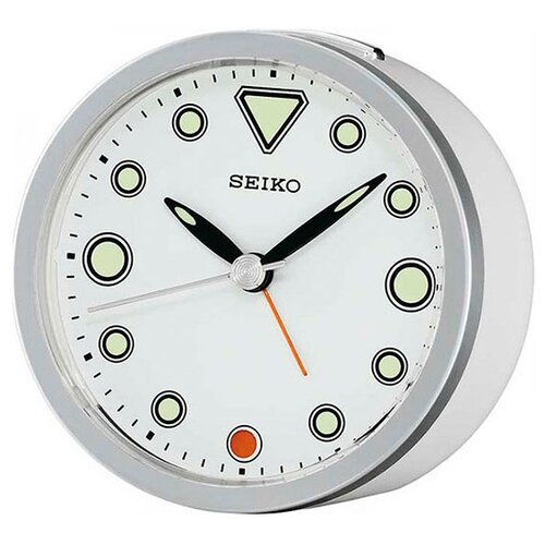  2650   Seiko Table Clocks QHE096H