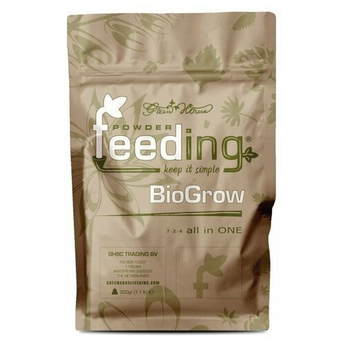  3000  Green House Powder Feeding BioGrow 500 .