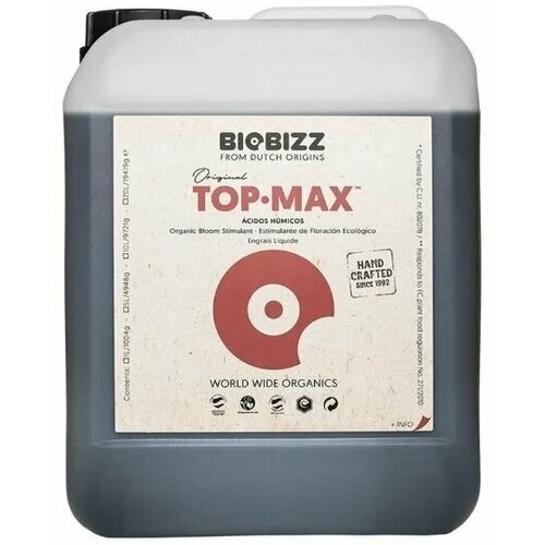  10799    BioBizz Top-Max 5 
