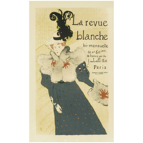  1090  /  /    -  La Revue Blanche 5070    