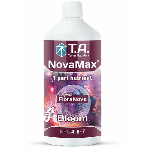  2520  Terra Aquatica NovaMax Bloom 1 