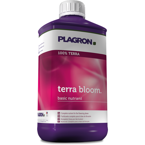  1482  Plagron Terra Bloom 1000  (1 )