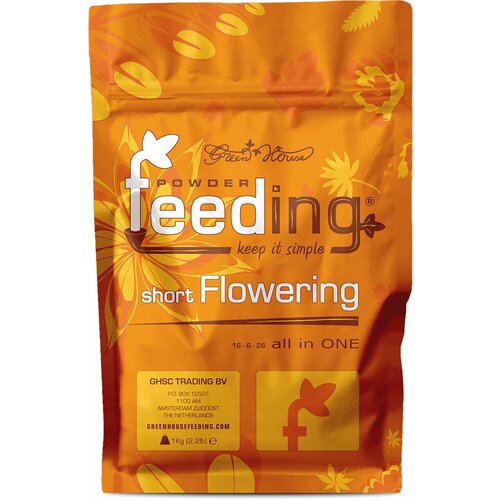  3180  Powder Feeding Short Flowering 1 