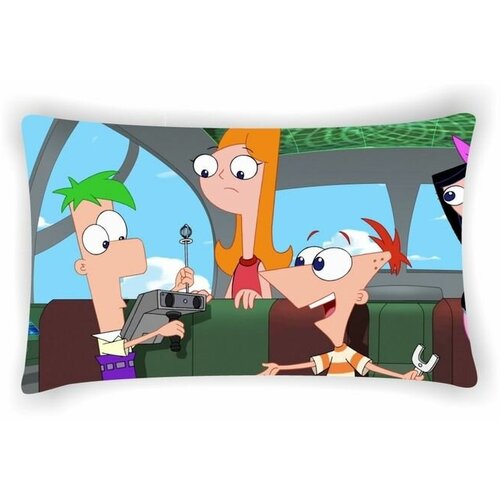  990    , Phineas and Ferb 13,    