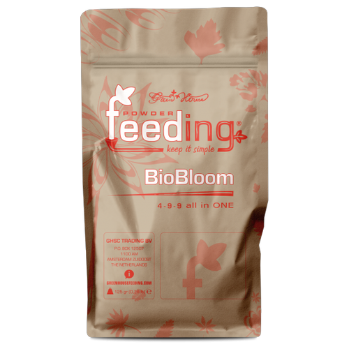  1099  Powder Feeding BIO Bloom 125 