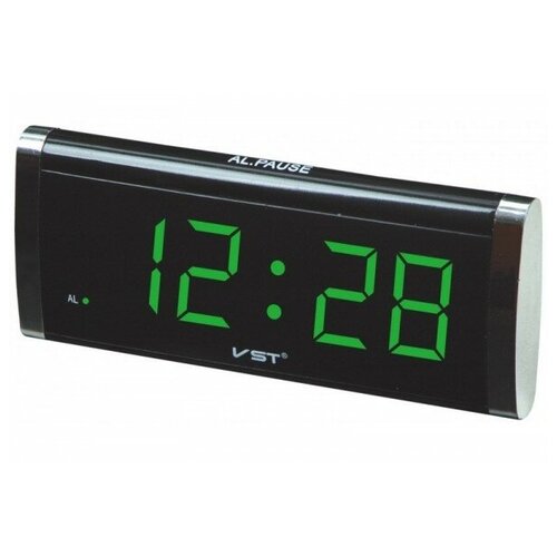  2098   LED Alarm Clock VST-731 ()