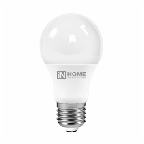  1340 IN HOME   LED-A65-VC 20 230 27 3000 1800 4690612020297
