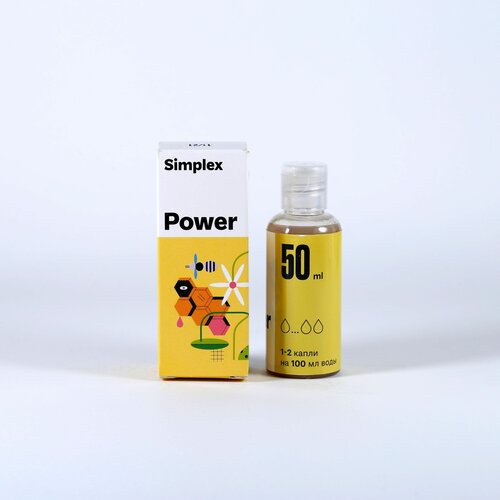  950 SIMPLEX Power.     