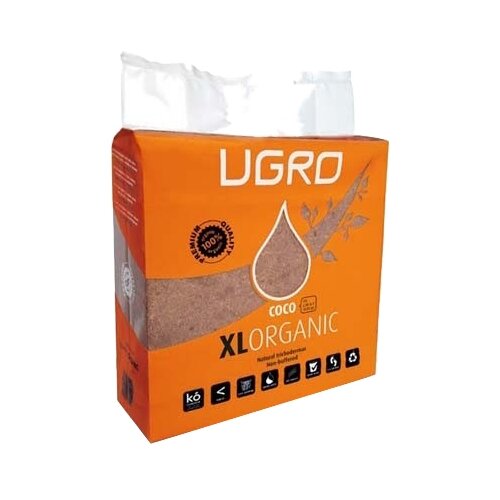  2500   UGro XL Organic 70  (  )