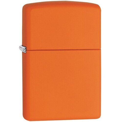  4760  ZIPPO Classic   Orange Matte, /, , , 38x13x57 