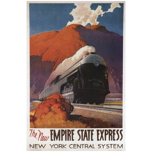  3490  /  /   -  The new empire state express 5070   