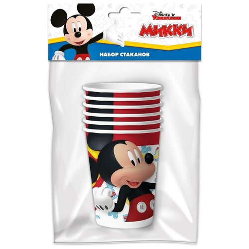  169 Mickey Mouse.   , 3D, 6*250 