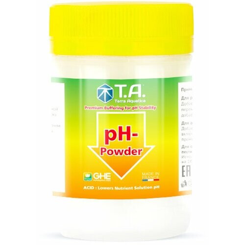  528   Terra Aquatica pH- Powder 100 