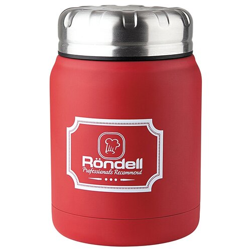  1470  Rondell Turquoise Picnic 500ml RDS-944