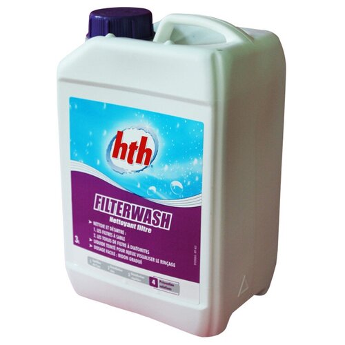  10242   HTH Filterwash, 3 ,  -  1 