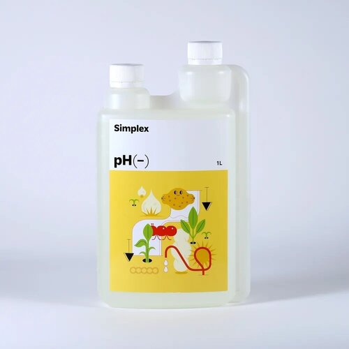  790   Simplex pH Down (PH-) 1 