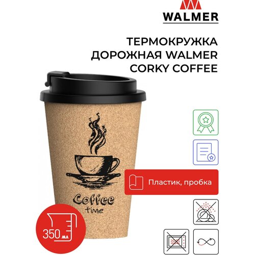  770  WALMER Corky Coffee, 350 