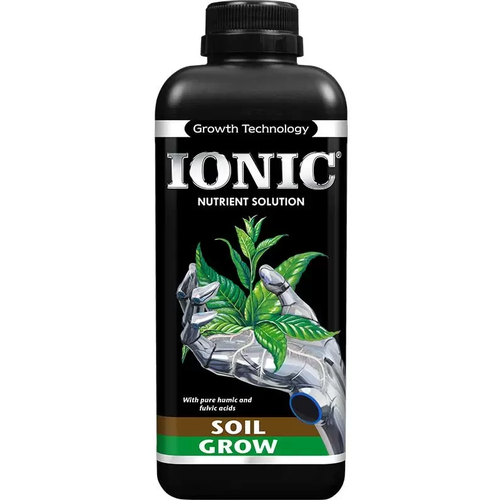  2370    Growth technology IONIC Soil Grow 1,    ,  